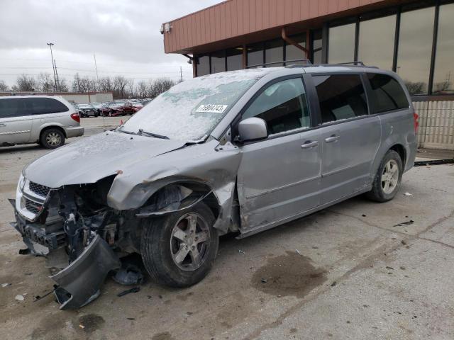 2013 Dodge Grand Caravan SXT