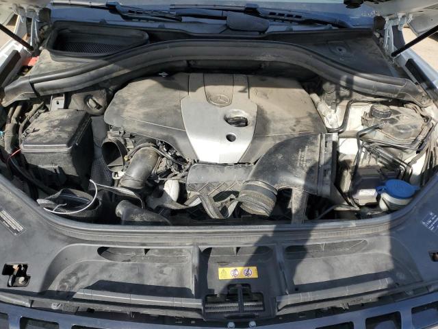 VIN 4JGDA0EB7FA468590 2015 Mercedes-Benz ML-Class, ... no.12