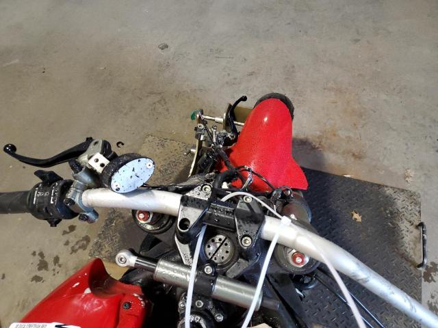 2010 DUCATI STREETFIGH ZDM11BEW7AB004356