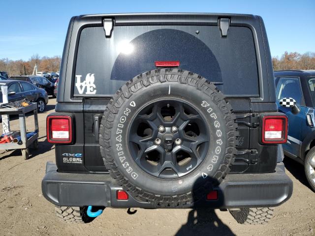 2023 JEEP WRANGLER 4 1C4JJXN6XPW691469