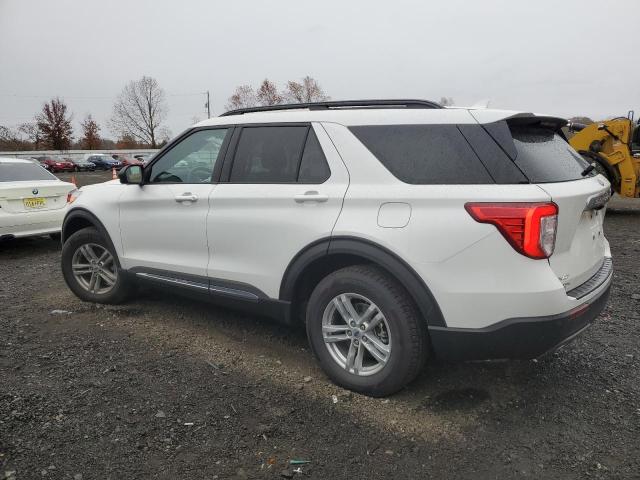 Vin: 1fmsk8dh0pgb71734, lot: 77440493, ford explorer xlt 20232