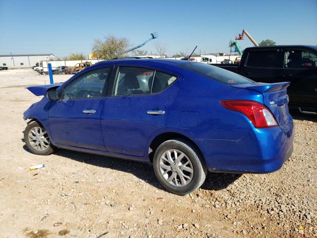 3N1CN7AP1HL825873 | 2017 Nissan versa s