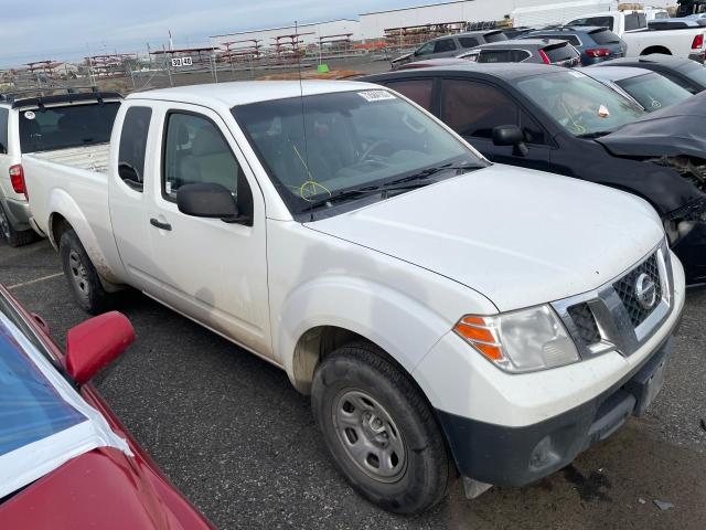 1N6BD0CT8EN710130 Nissan FRONTIER S