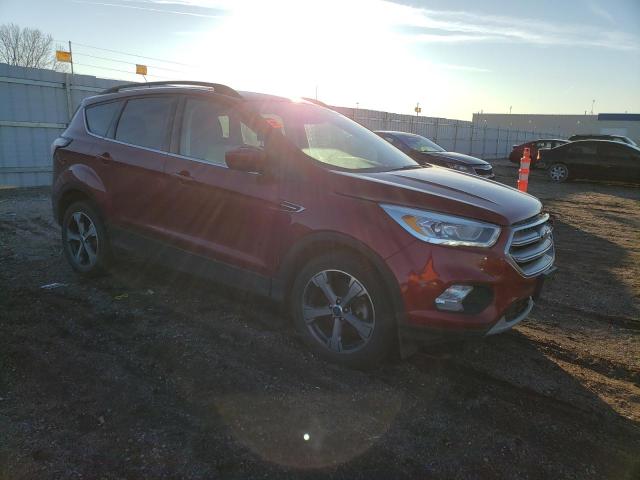 2017 Ford Escape Se VIN: 1FMCU9GD5HUC50722 Lot: 76960563