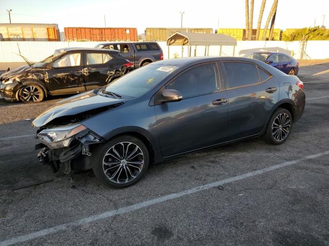 2016 TOYOTA COROLLA L - 5YFBURHE6GP562194