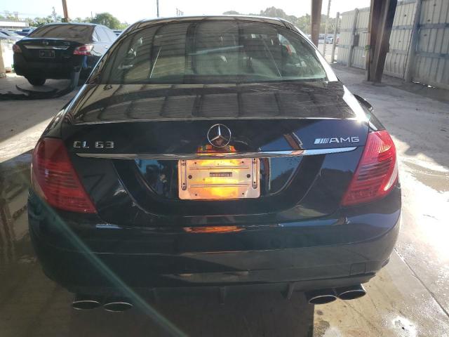 2009 Mercedes-Benz Cl 63 Amg VIN: WDDEJ77X59A021440 Lot: 77257523