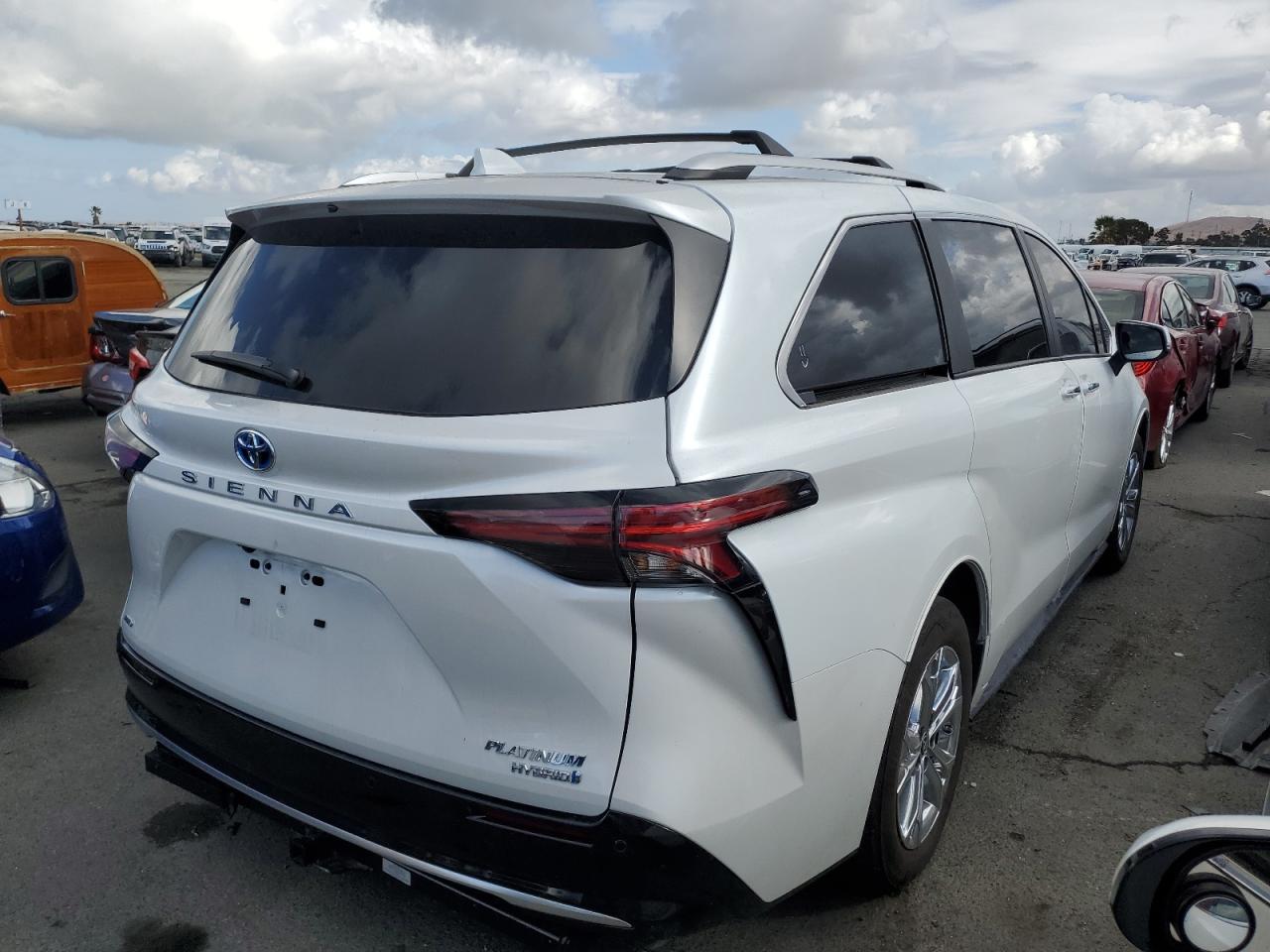 5TDESKFC4PS083114 TOYOTA SIENNA 2023