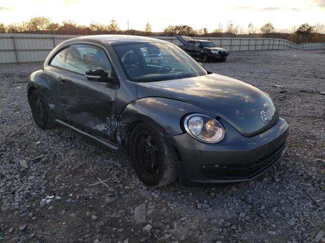 3VWJX7AT2EM600652 | 2014 Volkswagen beetle