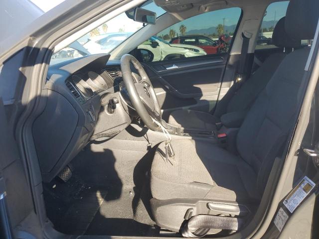 2017 VOLKSWAGEN E-GOLF SE - WVWKR7AU5HW950825