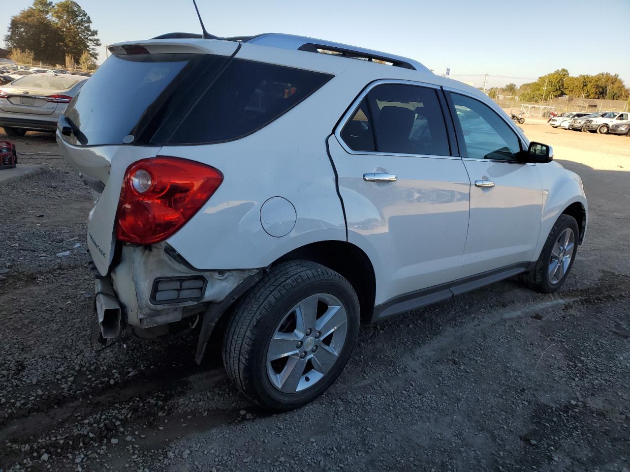 2GNALFEK0D6230585 2013 Chevrolet Equinox Ltz