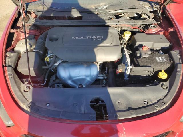 1C3CDFBB6ED913840 Dodge DART SXT