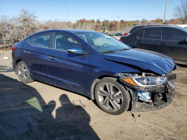 2017 HYUNDAI ELANTRA SE - 5NPD84LF4HH163217