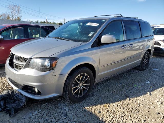 2C4RDGEG3GR163414 2016 Dodge Grand Caravan R/T