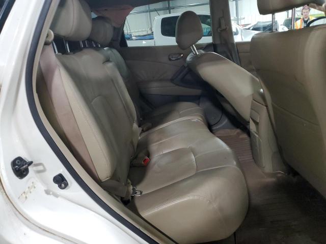 2009 Nissan Murano S VIN: JN8AZ18W59W136504 Lot: 76312913