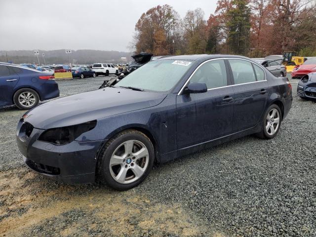 2008 BMW 5 Series 535xi