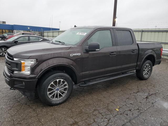 2019 Ford F-150 SuperCrew 