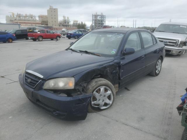 2006 Hyundai Elantra GLS