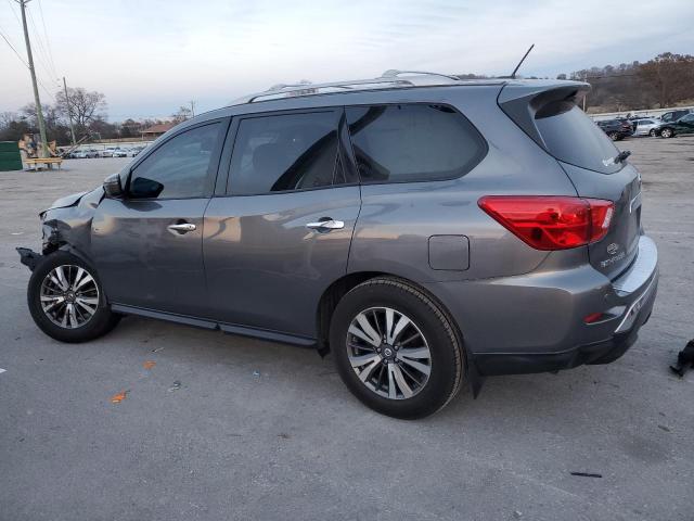 5N1DR2MN9HC913726 NISSAN PATHFINDER 2017
