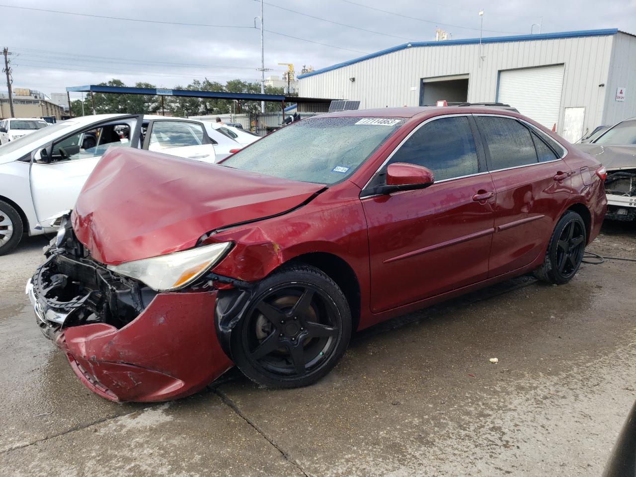 2015 Toyota Camry Le vin: 4T1BF1FK7FU939889