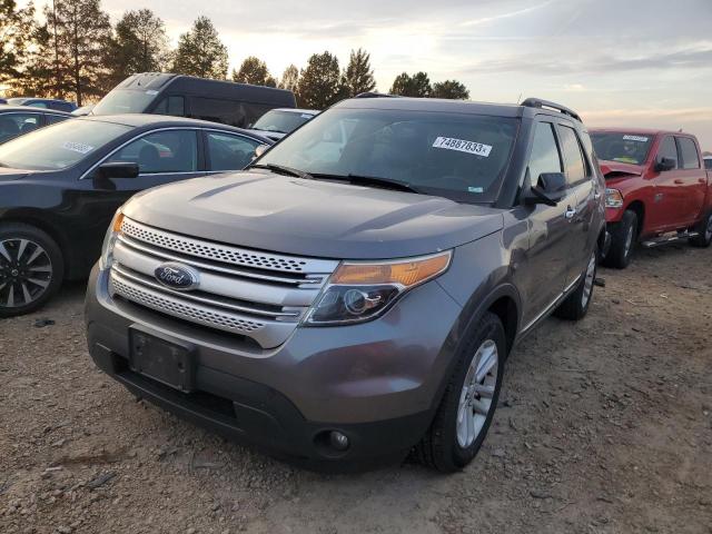 2013 Ford Explorer XLT