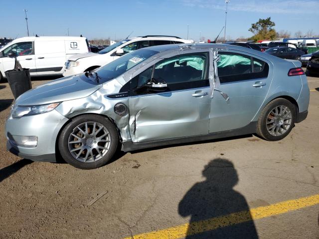 VIN 1G1RA6E41DU126622 2013 Chevrolet Volt no.1