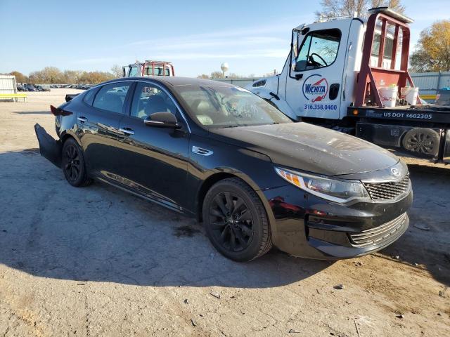 5XXGU4L37JG223734 | 2018 KIA OPTIMA EX