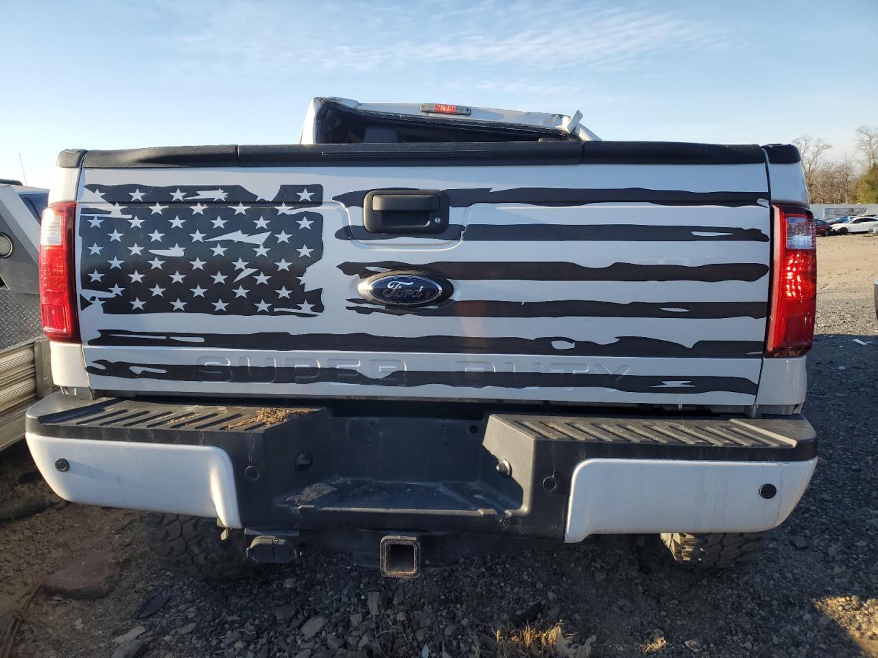 1FT7W2BT3GEB71905 FORD F250 2016