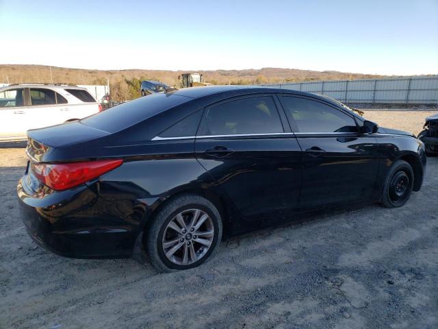 2013 Hyundai Sonata Gls VIN: 5NPEB4AC4DH601209 Lot: 77125833