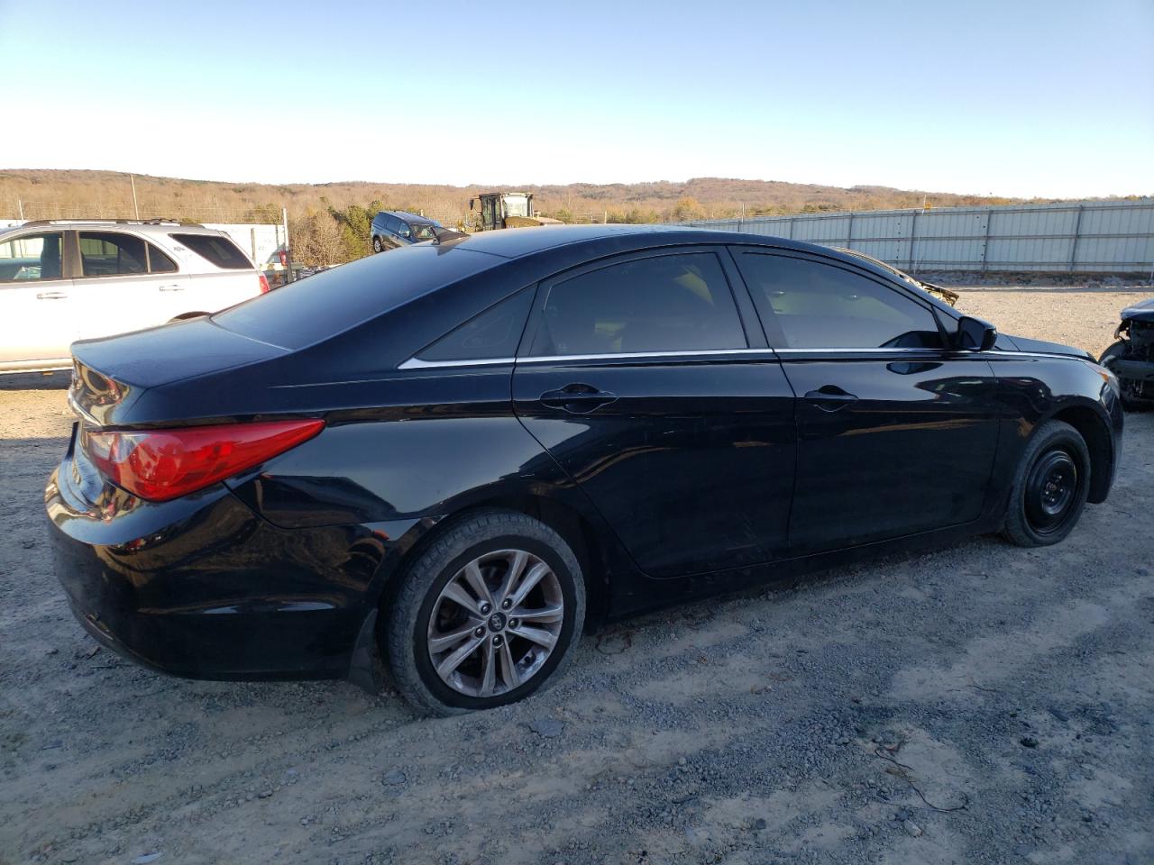 5NPEB4AC4DH601209 2013 Hyundai Sonata Gls