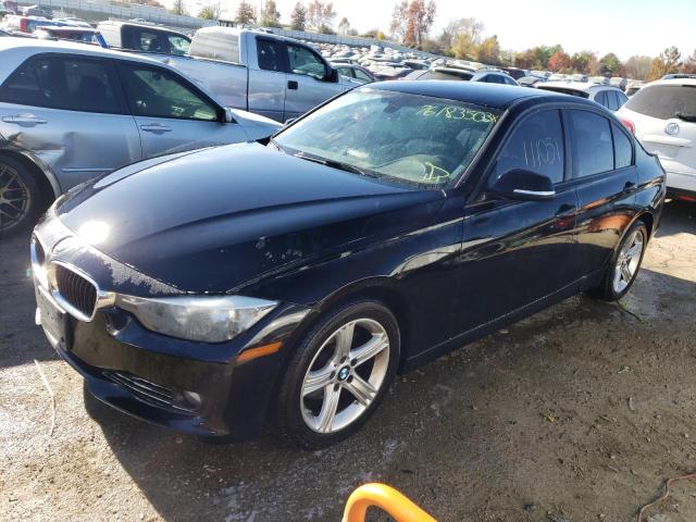 2014 BMW 3 Series 320i