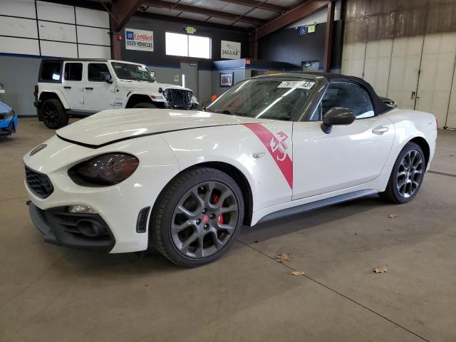 2017 FIAT 124 Spider Classica