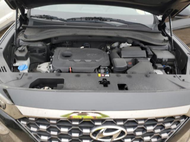 2019 Hyundai Santa Fe Se VIN: 5NMS23AD8KH106690 Lot: 75938763