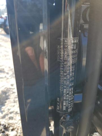 2019 SUZUKI VZ800 - JS1VS56A4K2100102