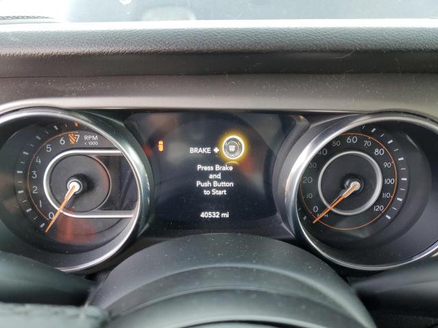 1C4HJXDGXKW615767 Jeep Wrangler Unlimited Sport