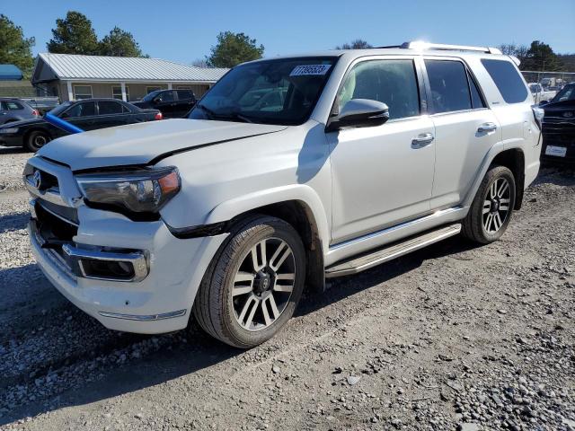 JTEBU5JR7E5153472 | 2014 TOYOTA 4RUNNER SR