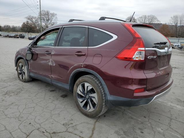 2016 HONDA CR-V TOURI - 5J6RM3H97GL008132