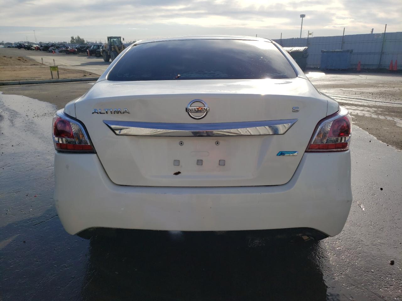 Lot #2986817175 2014 NISSAN ALTIMA 2.5