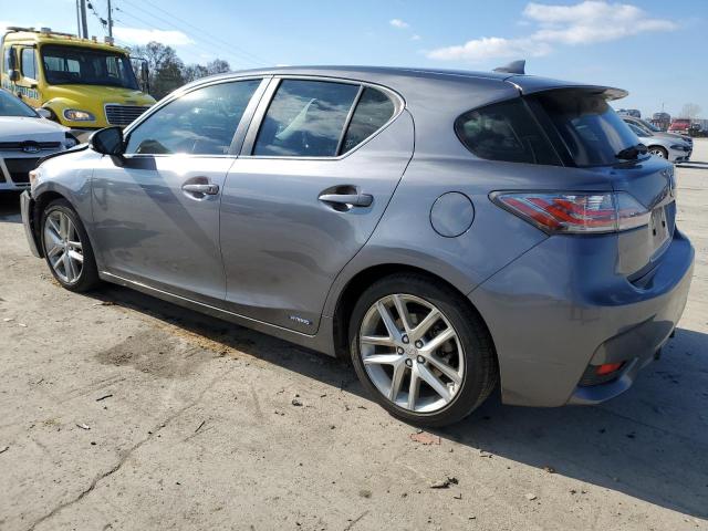 JTHKD5BH9G2254221 | 2016 LEXUS CT 200