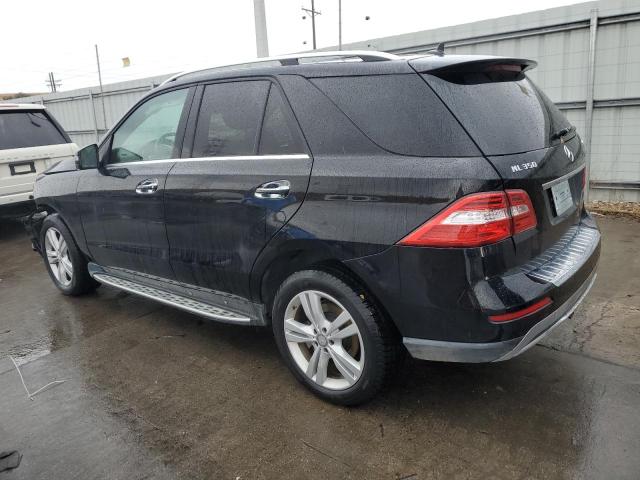 VIN 4JGDA5HB4DA201929 2013 Mercedes-Benz ML-Class, ... no.2