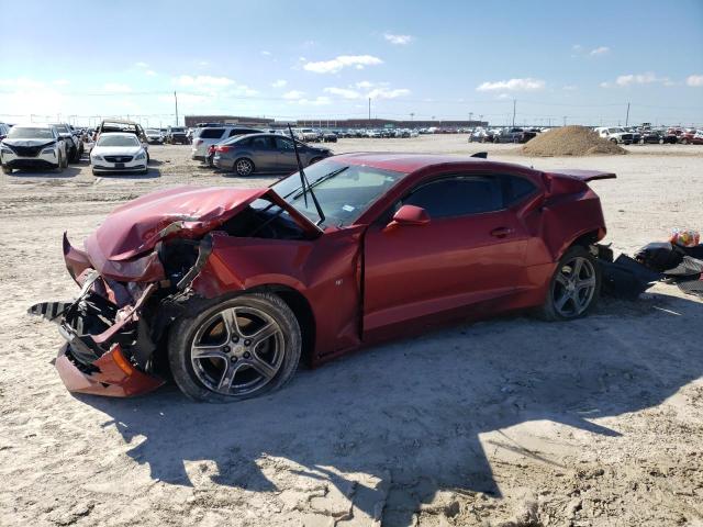 2016 Chevrolet Camaro LT