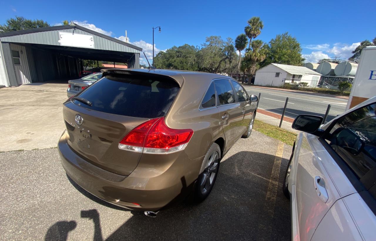 4T3ZK11A39U010402 2009 Toyota Venza