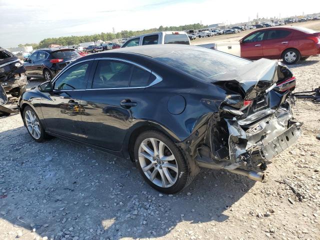  MAZDA 6 2015 Чорний