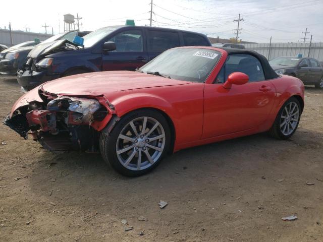 2007 Mazda MX-5 Miata 