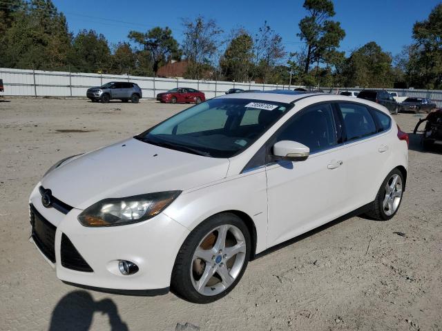 2014 Ford Focus Titanium