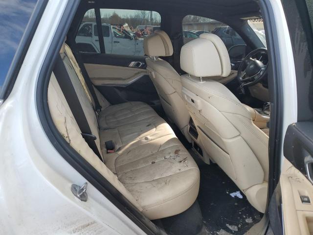 2022 BMW X5 xDrive40I VIN: 5UXCR6C01N9K63472 Lot: 75206893