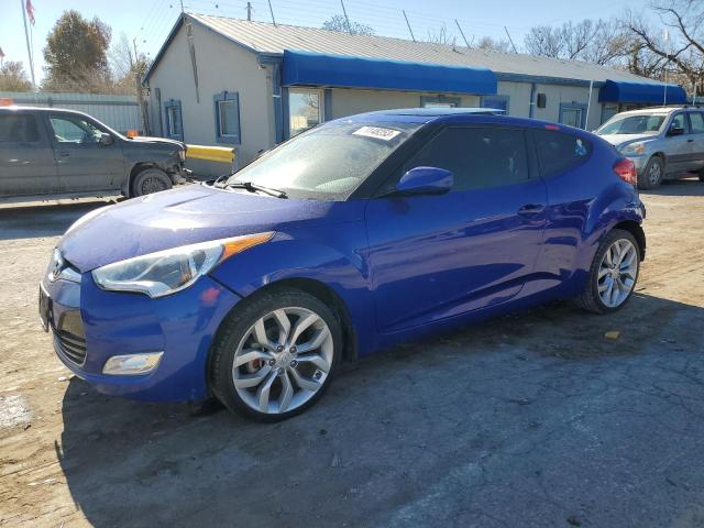 2012 Hyundai Veloster 