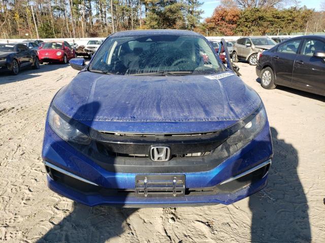 2HGFC2F60KH598714 | 2019 Honda civic lx