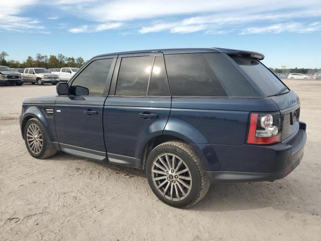 2013 Land Rover Range Rover Sport Hse VIN: SALSF2D46DA786122 Lot: 77300353