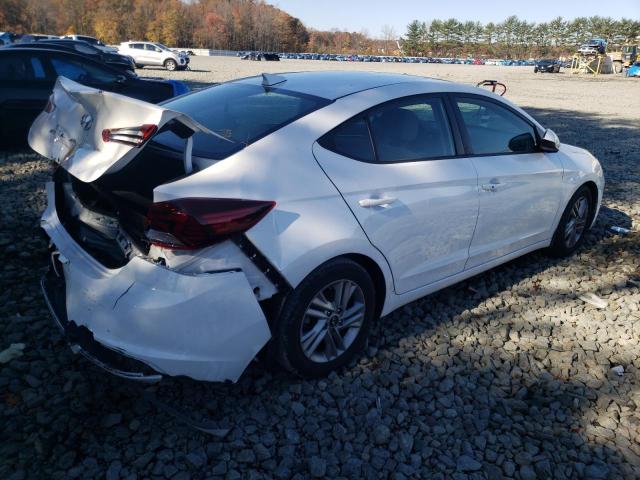 5NPD84LF3LH631446 | 2020 HYUNDAI ELANTRA SE