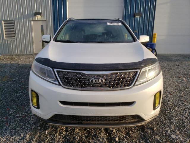 5XYKWDA75EG521159 | 2014 KIA SORENTO SX